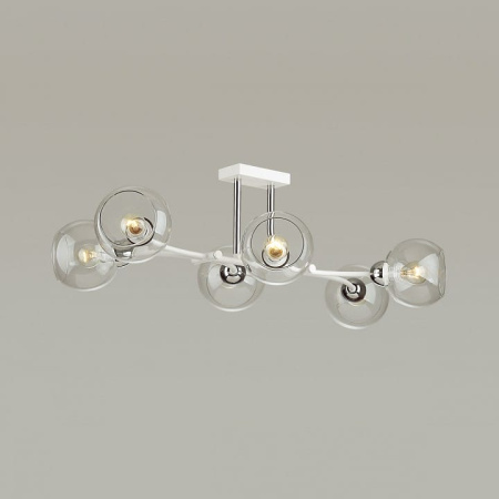 Люстра на штанге Lumion Alana 4517/6C