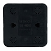 Розетка Ethernet RJ-45 Stekker София 49312