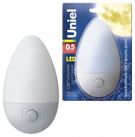 Ночник Uniel DTL-303 2743