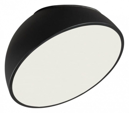 Накладной светильник Sonex Pluto Black 7658/35L