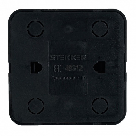Розетка Ethernet RJ-45 Stekker София 49312