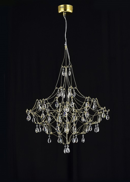 Подвесная люстра MyFar Allegria MR2642-66P-50AD