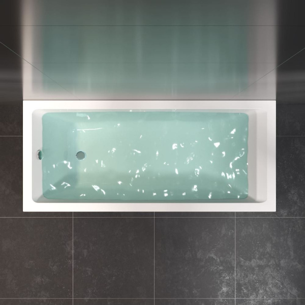 Акриловая ванна AM.PM Gem 170x75 W93A-170-075W-A