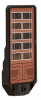 Консольный светильник Arte Lamp Avior A9050AL-1BK