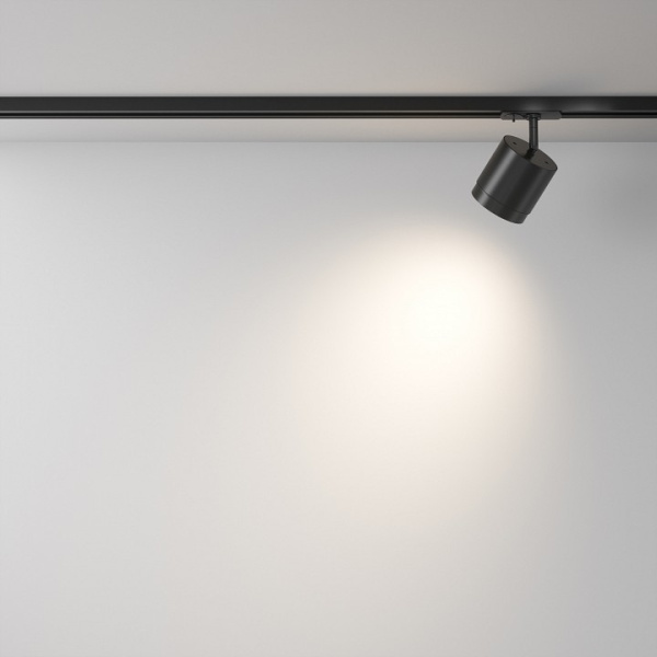 Светильник на штанге Maytoni Technical Полярный TR088-1-GX53-B