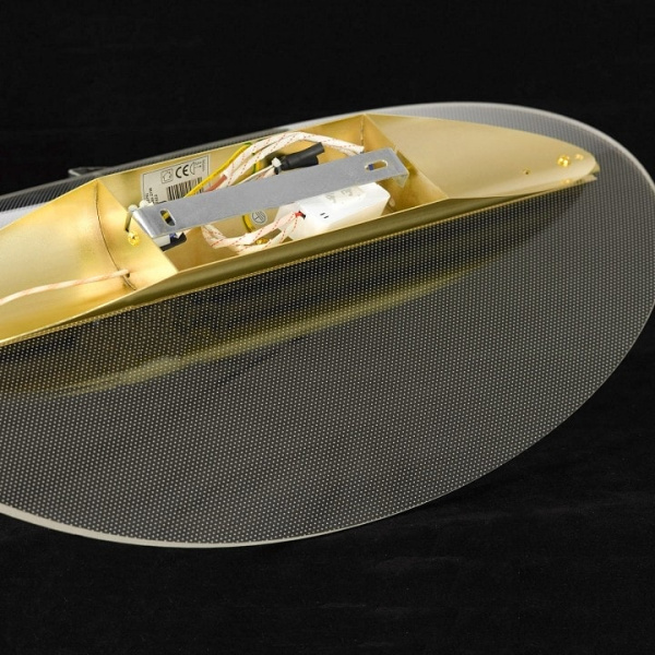 Накладной светильник Lussole Lampasas LSP-7422