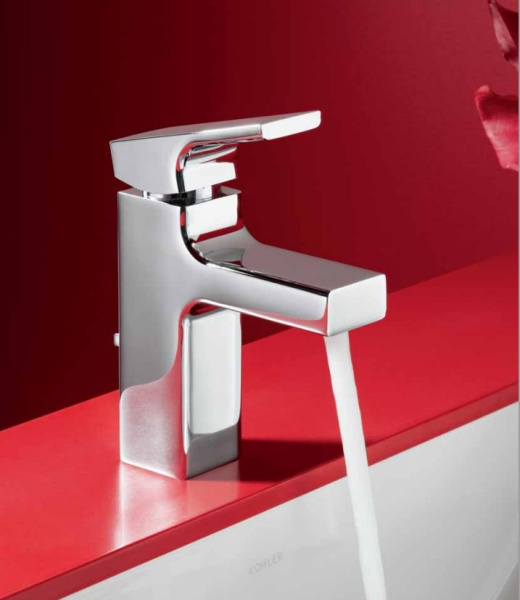 Смеситель для раковины Jacob Delafon STRAYT E37327-CP