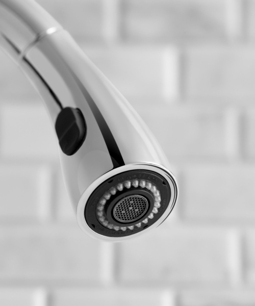 Смеситель для кухни Jacob Delafon Suzanne E72511-VS матовый никель