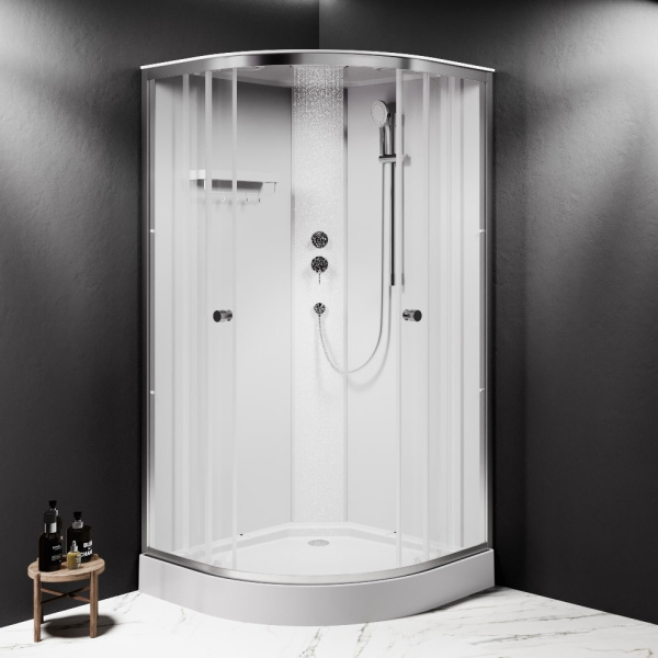 Душевая кабина AM.PM X-Joy 100x100 W94C-401-100MT