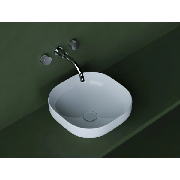 Раковина 38x38 см Ceramica Nova Element CN5032