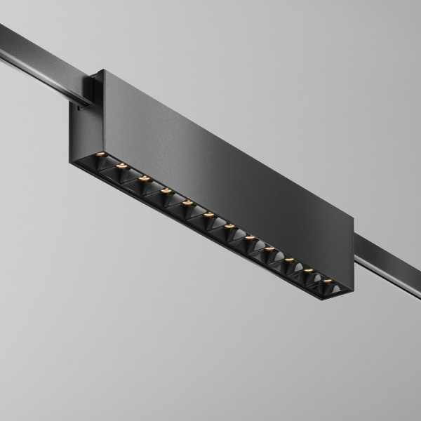 Накладной светильник Maytoni Technical Точки TR150-1-12W3K-M-B