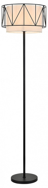 Торшер Indigo Charme 13016/1F Black