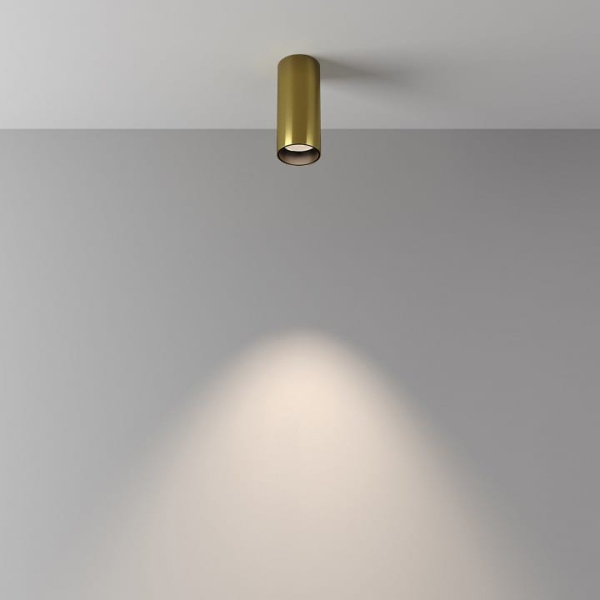 Накладной светильник Maytoni Technical Фокус C056CL-L12W4K-W-BS