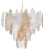 Подвесная люстра Arte Lamp Felicita A4080LM-12GO