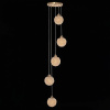Подвесная люстра Citilux CLOUDY CL323052