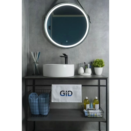 Раковина 40x40 см GID Simple N N9011