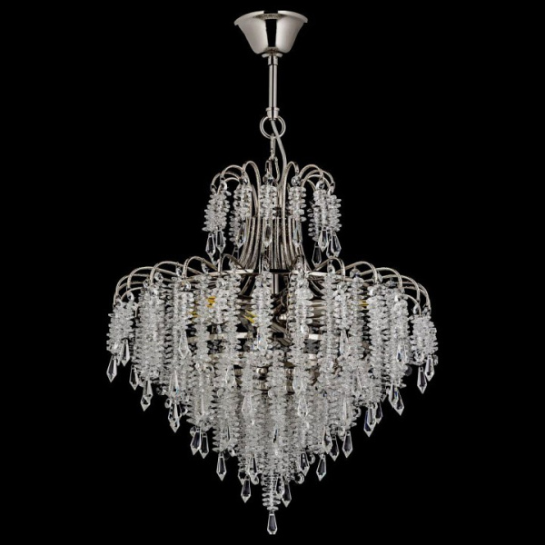 Подвесная люстра Arti Lampadari Erli Nickel Erli E 1.5.50.105 N
