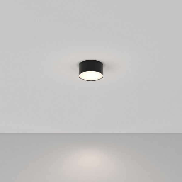 Накладной светильник Maytoni Zon C032CL-12W4K-RD-B