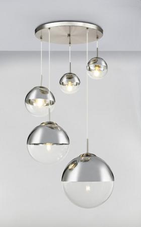 Подвесной светильник Globo Varus 15851-5