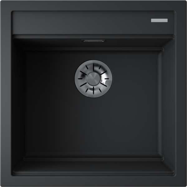 Кухонная мойка Omoikiri Kitagawa 51 4993052 графит