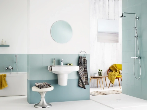 Смеситель Grohe Europlus II 33547002 для ванны с душем