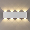 Накладной светильник Odeon Light MAGNUM 7192/8WL