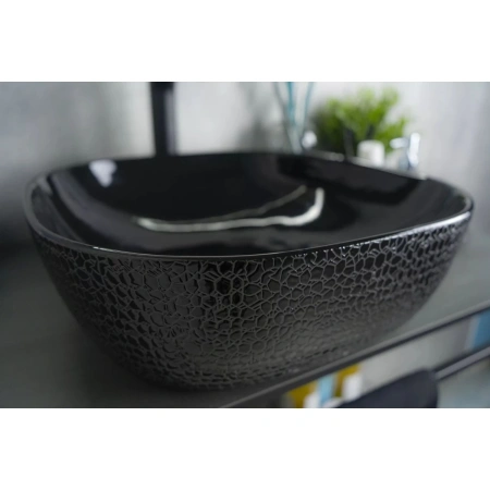 Раковина 42,5x42,5 см GID LuxeLine D1301h004