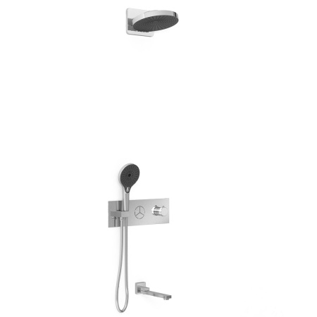 Душевой комплект Vincea Inspire VSFW-432TI1CH