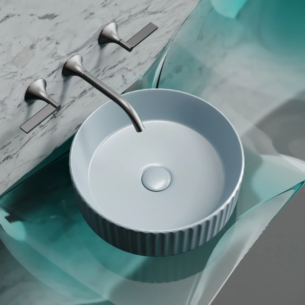 Раковина 36x36 см Ceramica Nova Element CN6057MHL