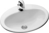 Раковина Jacob Delafon Ovale Minima E1358-00