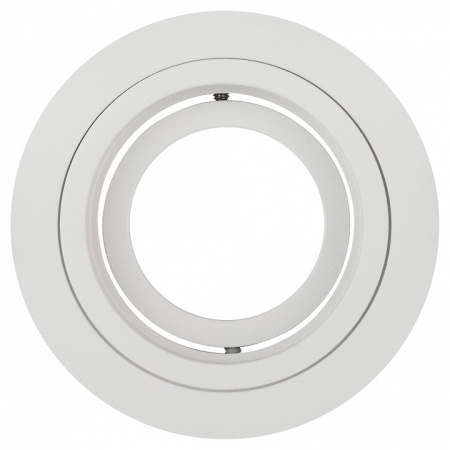 Встраиваемый светильник Эра KL84 WH Б0054346
