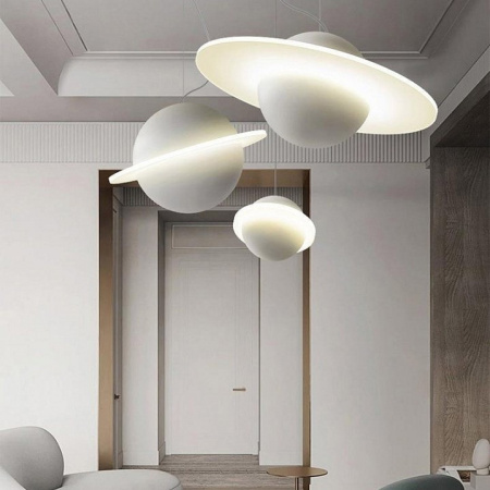 Подвесной светильник Imperiumloft PARMA parma01