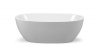 Акриловая ванна BelBagno 169x82 BB69-1700-W0 без перелива