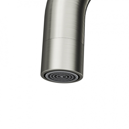 Смеситель для кухни AM.PM Like F8006011 сатин