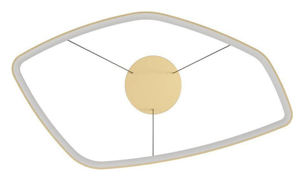 Подвесной светильник Eglo Vallerosa 900917