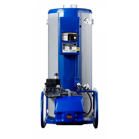 Котел газовый Navien 2035GPD напольный, 2 конт., закр. кам. сгор., 233 кВт