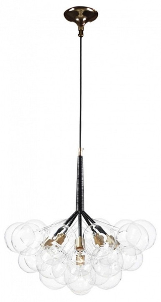 Подвесной светильник Loft it Bunch 10048/6 Black