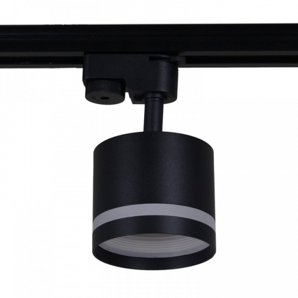 Светильник на штанге Reluce Technical 53001-9.3-001LD GX53 BK