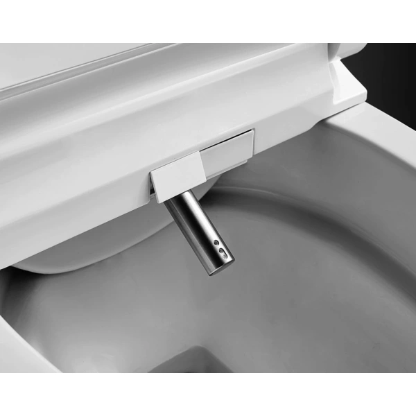 Электронный унитаз-биде с сиденьем микролифт Orans 808JD00