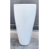 Раковина CeramaLux B133-1 37,5x36 см, напольная, белый