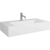 Раковина Burgbad Crono 81 MWDT081C0001*1
