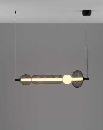 Подвесной светильник Moderli Lattice V11253-PL