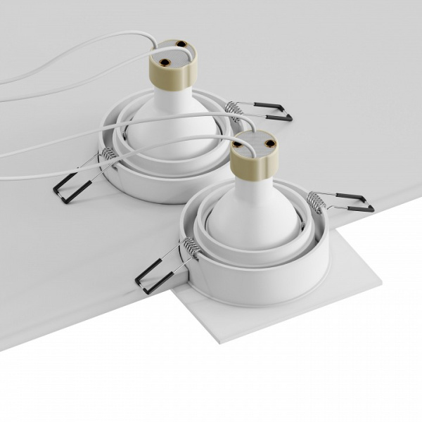 Встраиваемый светильник Hesby Lighting Eclipse HSBL_0111