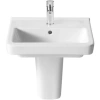 Раковина 45x32 см Roca Dama 327789000