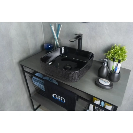 Раковина 43x43 см GID LuxeLine D1305h004