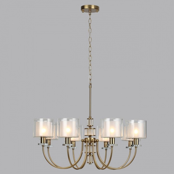 Подвесная люстра Odeon Light Saga 5088/8