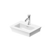 Раковина Duravit White Tulip 45 0737450041