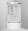 Душевая кабина AM.PM Like Deep W80C-019A-090MTA с гидромассажем