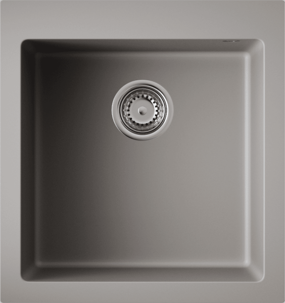 Кухонная мойка Omoikiri Bosen 47 4993594 leningrad grey