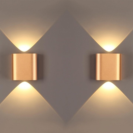 Накладной светильник Odeon Light Magnum 4212/2WL